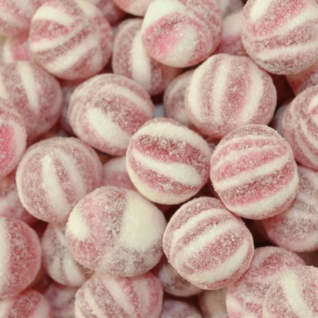 Fizz Balls - Cola Cherry Fizz Balls